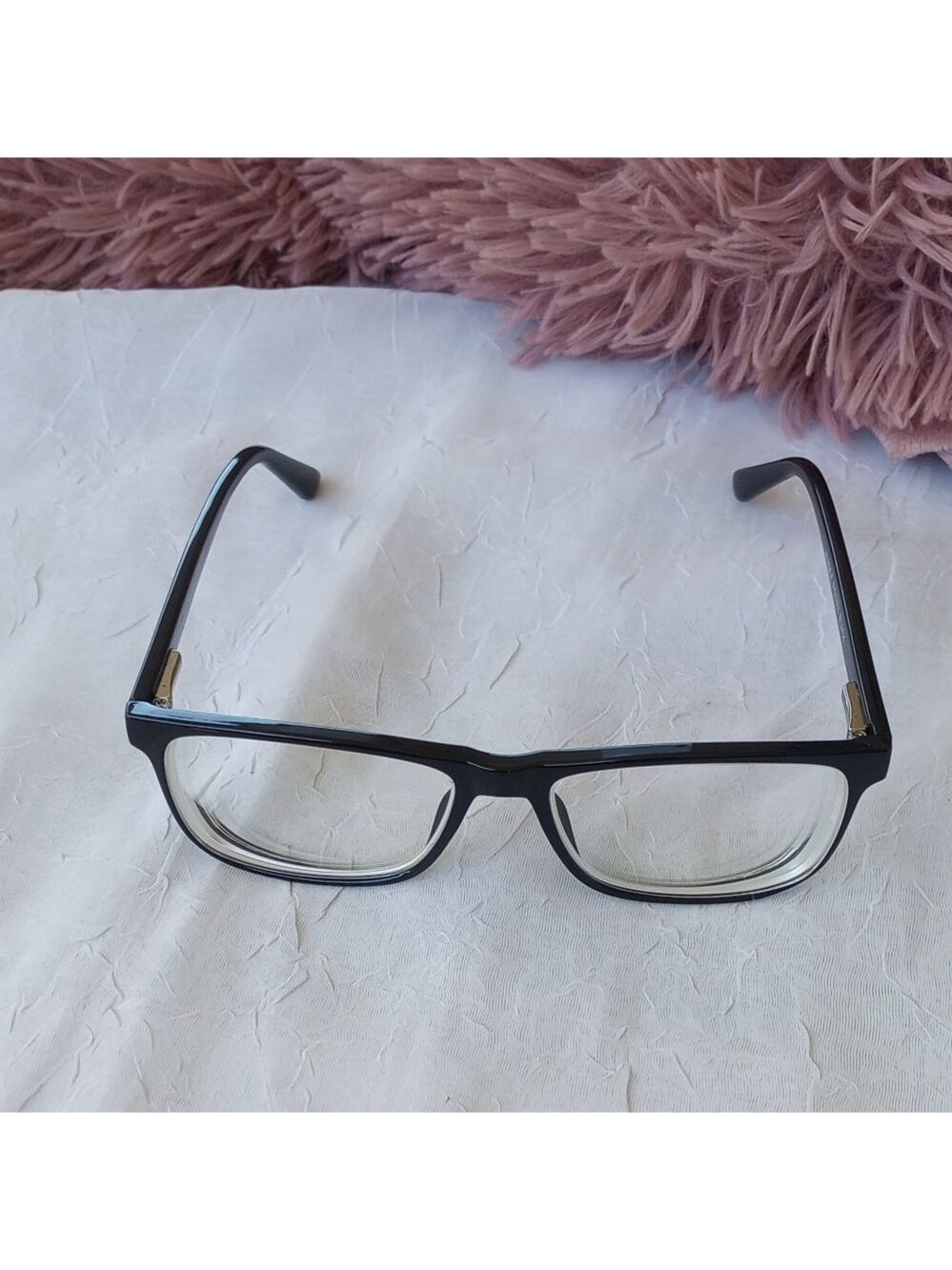 Parade Large Frame Glasses.